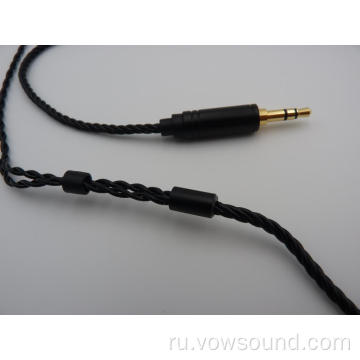 HiFI Hybrid Earhook Наушники с 6 драйверами